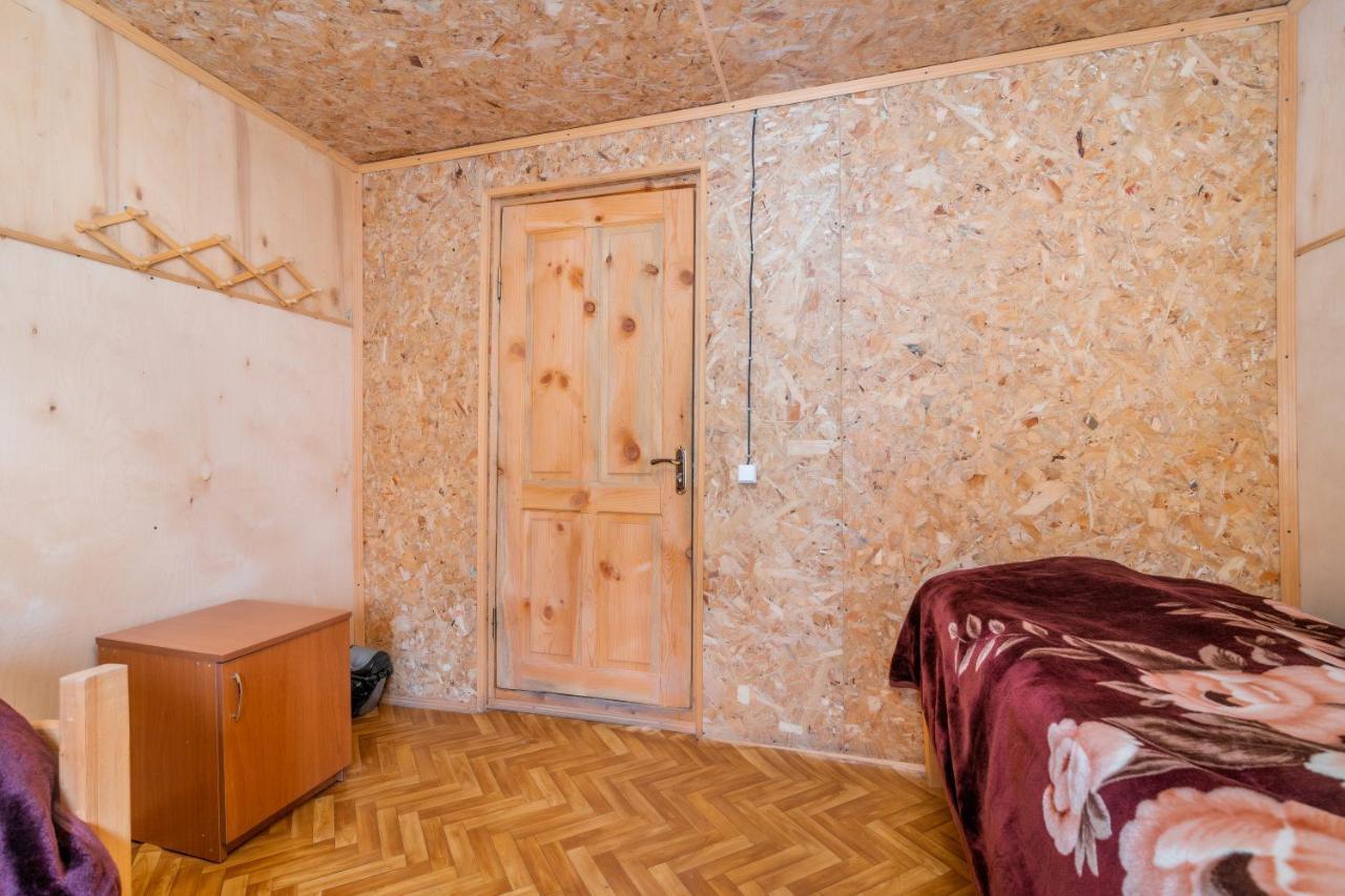 Guest House Old Omalo ภายนอก รูปภาพ