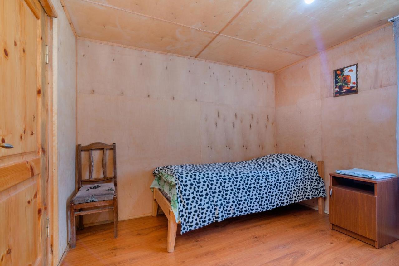 Guest House Old Omalo ภายนอก รูปภาพ